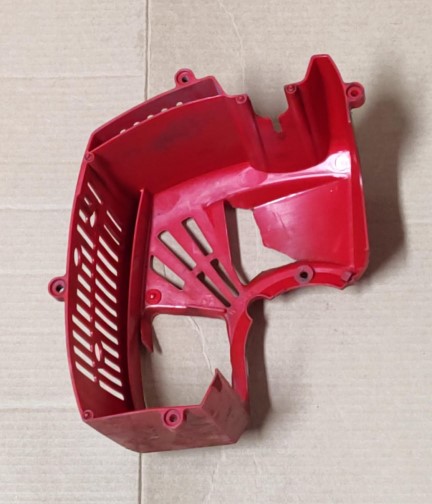 REDMAX EBZ 8500 576561701 ENGINE COVER (USED)